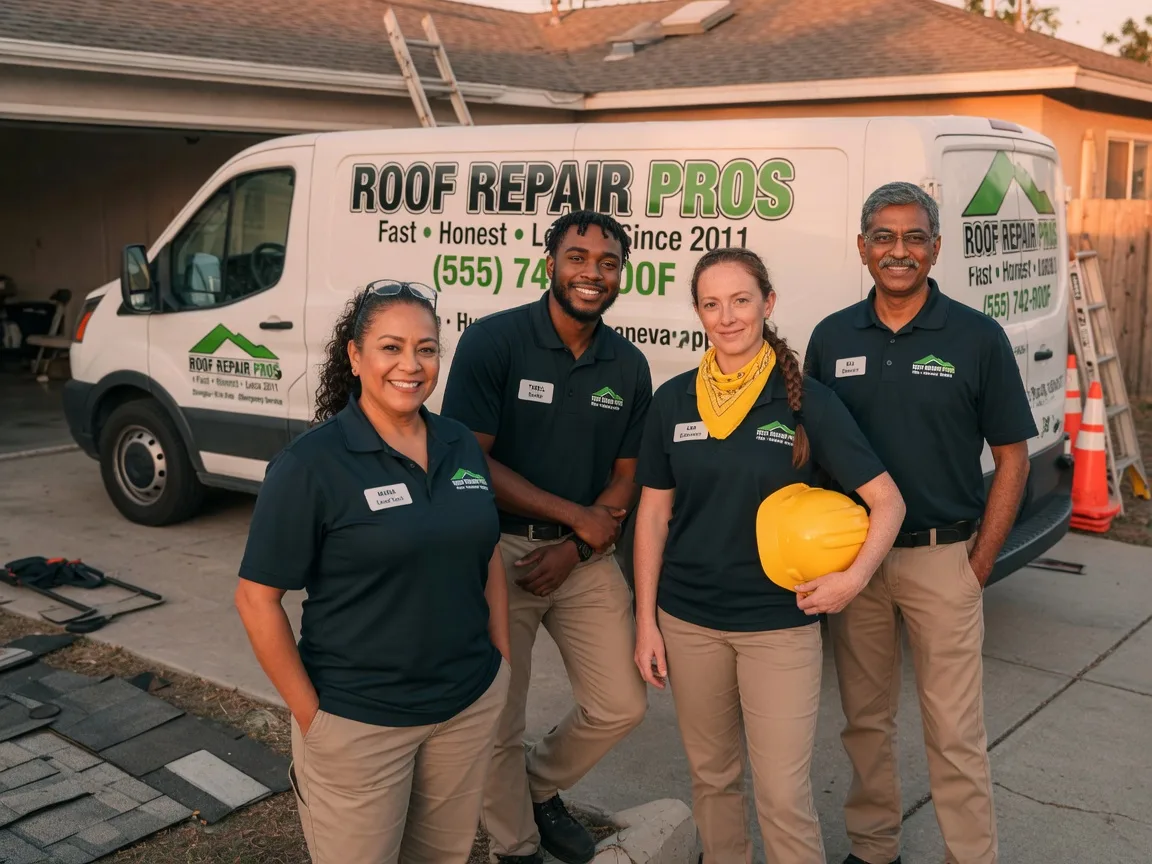 Roof Repair company in Foley, MN